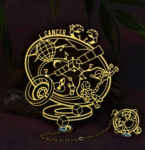 marcador signos Caranguejo