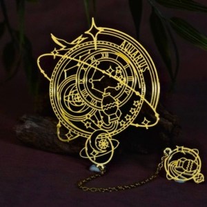 marcador signos Aquário