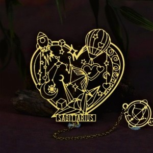 marcador signos Sagitário