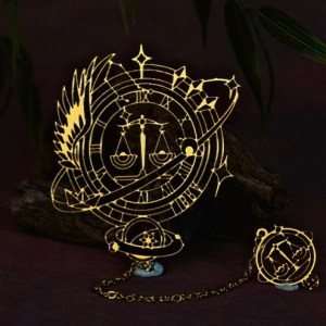 marcador signos Balança