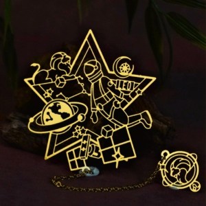 marcador signos Leão