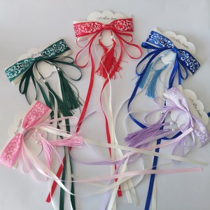 Laço padrão porcelana Chinesa