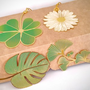 marcador plantas